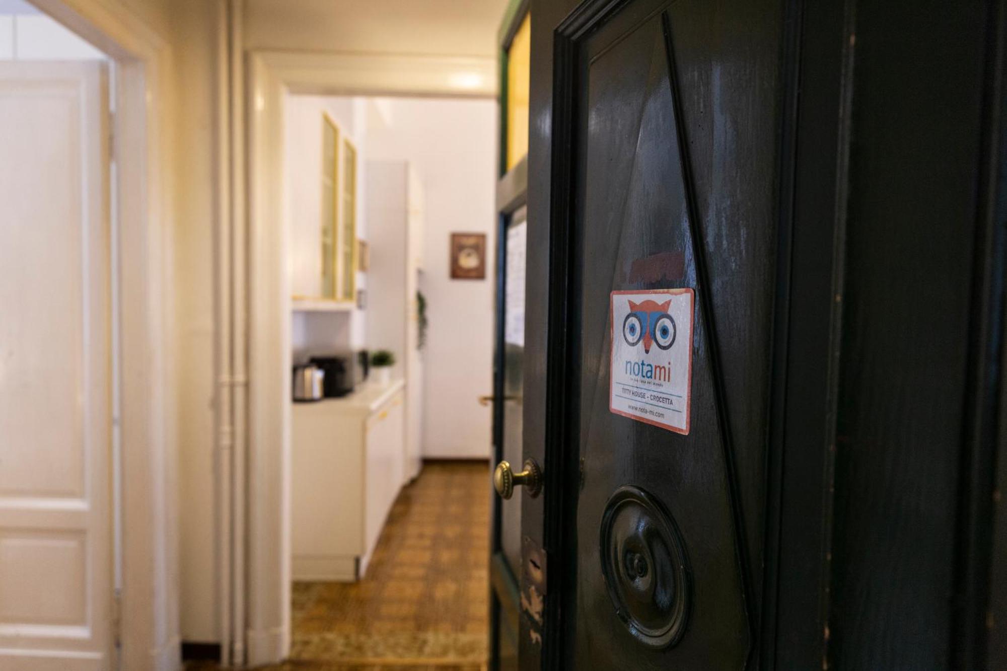 Titty House - Crocetta Apartment Milan Exterior photo