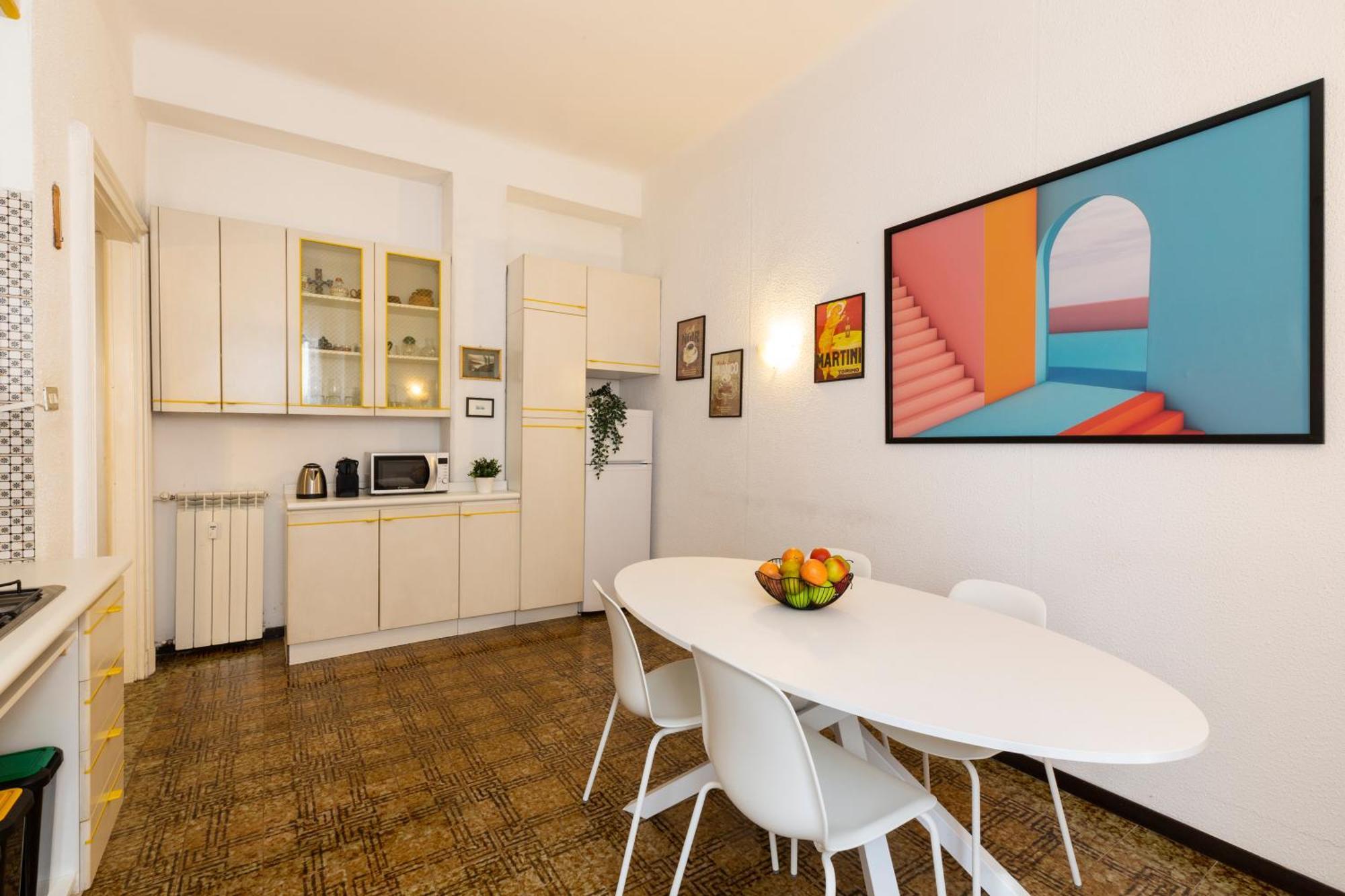 Titty House - Crocetta Apartment Milan Exterior photo