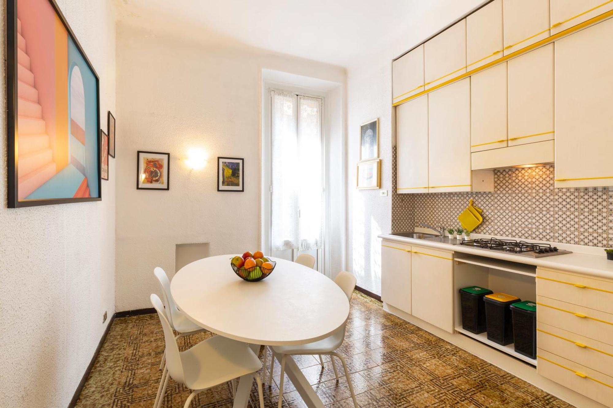 Titty House - Crocetta Apartment Milan Exterior photo