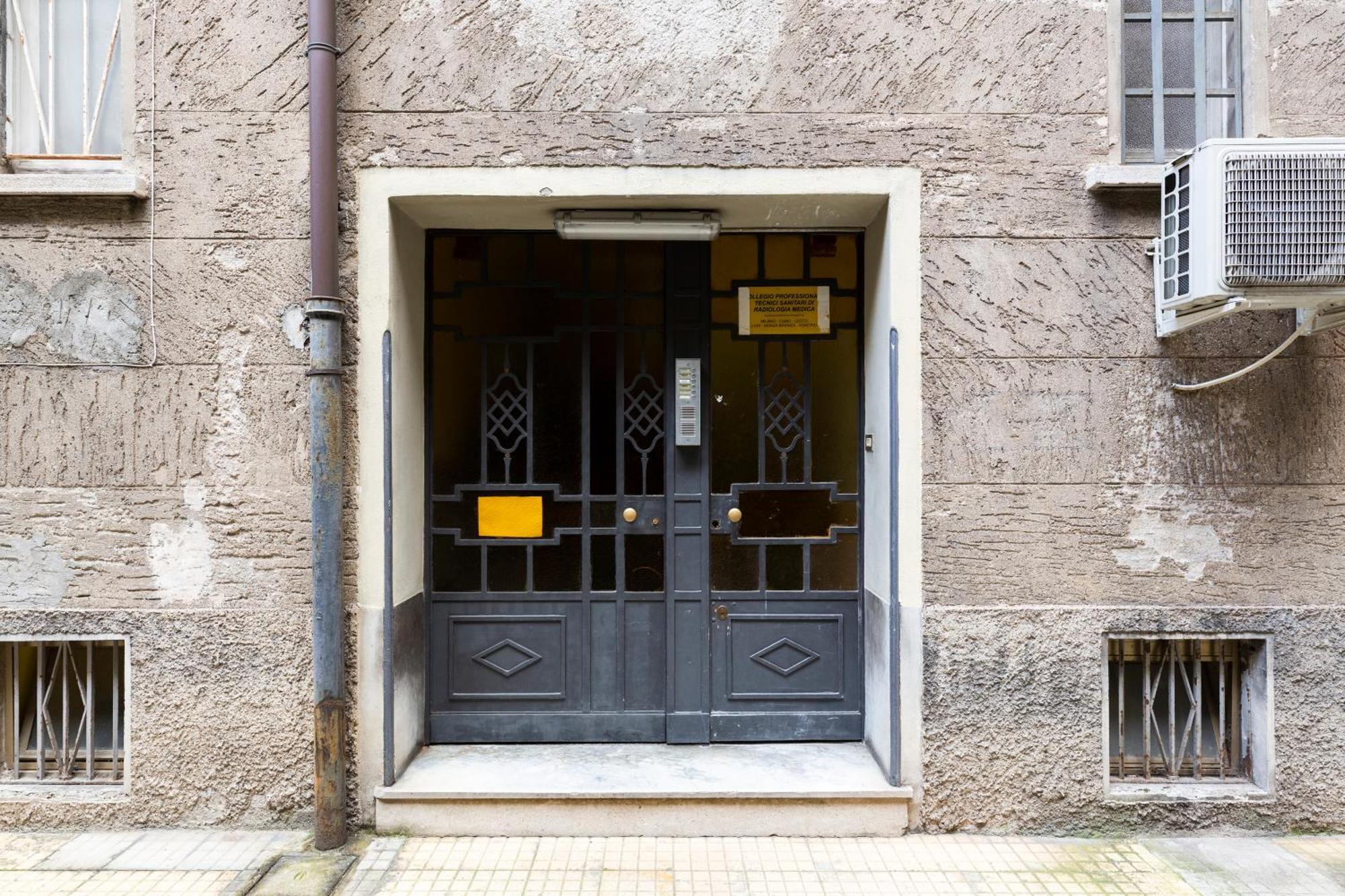 Titty House - Crocetta Apartment Milan Exterior photo
